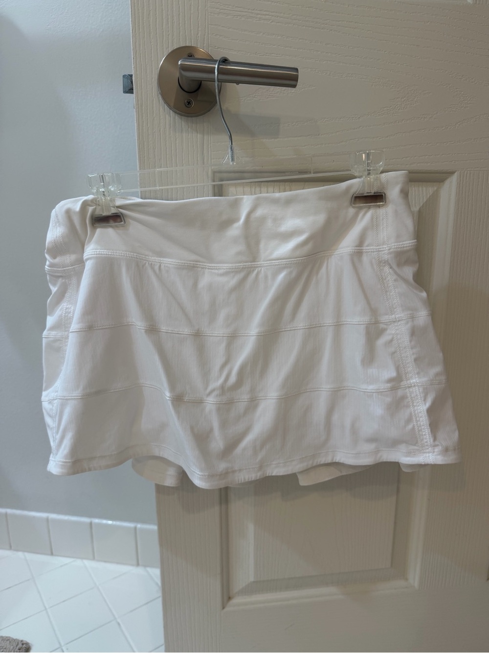 Lululemon Pace Rival Mini Skirt Mid Rise - Picture 2 of 4